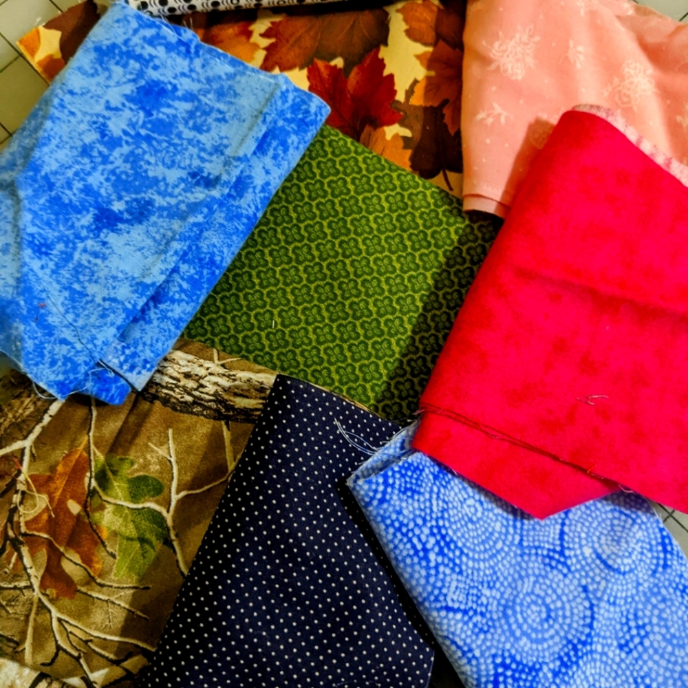 Fabric Scraps
